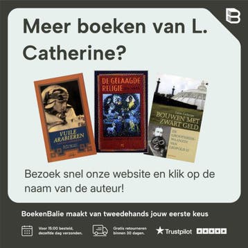 IK WIST NIET DAT DE WERELD ZO KLEIN WAS  REISVERHAL. EERSTE, Verzenden, Zo goed als nieuw, L. Catherine