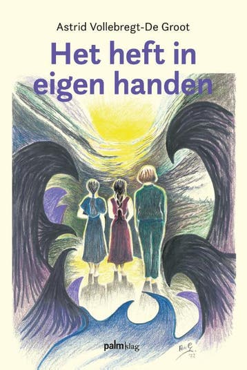 Het Heft In Eigen Handen | Astrid Vollebregt-De Groot, Ophalen of Verzenden, Nieuw, Astrid Vollebregt-De Groot
