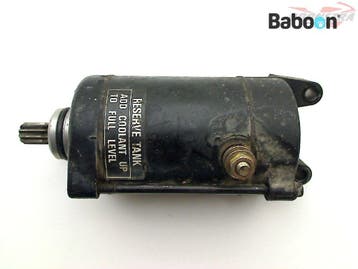 Startmotor Honda XL 600 V Transalp 1987-1990 (XL600V PD06), Verzenden, Gebruikt