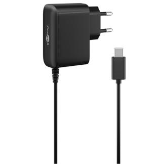 Raspberry Pi voeding | Goobay (5-15 VDC, GaN, USB C), Verzenden, Nieuw