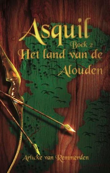 Het Land Van De Alouden | Arlieke Remmerden | Nieuw, Ophalen of Verzenden, Nieuw, Arlieke Remmerden