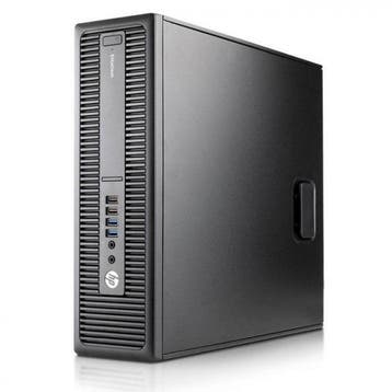 Magazijn opruiming Windows 7/10/11 Pro HP EliteDesk 800G2, Ophalen of Verzenden, Nieuw