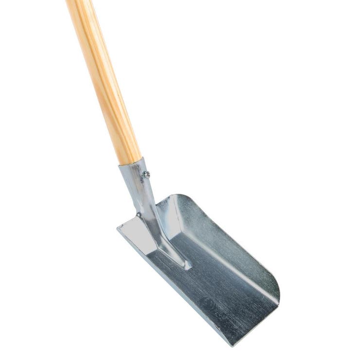 Talen Tools Mini Schep Compleet - 75 cm - Inclusief Steel, Tuin en Terras, Hand-tuingereedschap, Spade, Nieuw, Ophalen of Verzenden