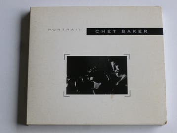 Chet Baker - Portrait, Ophalen of Verzenden, Zo goed als nieuw