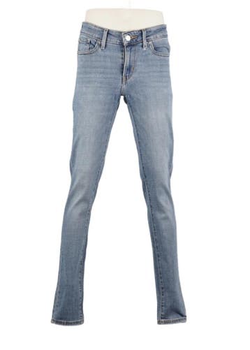 Levis Jeans Dames maat WW24 / L30 Blauw Vintage, Ophalen of Verzenden, Nieuw