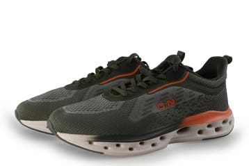 On Running Sportschoenen in maat 46 Grijs, Kleding | Heren, Schoenen, Overige kleuren, Verzenden, Sportschoenen, Zo goed als nieuw