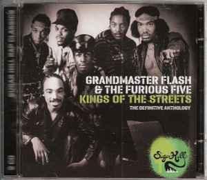 cd - Grandmaster Flash &amp; The Furious Five - Kings Of..., Verzenden, Zo goed als nieuw