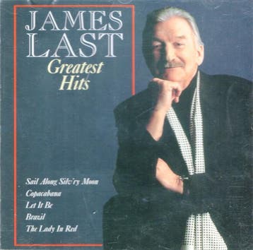 James Last - Greatest Hits, Ophalen of Verzenden, Gebruikt