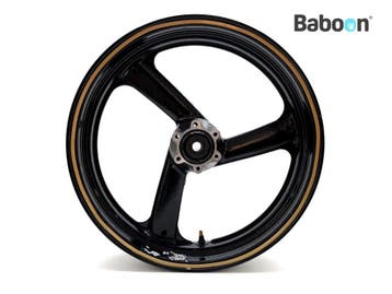 Voorwiel Yamaha TRX 850 (TRX850), Verzenden, Gebruikt