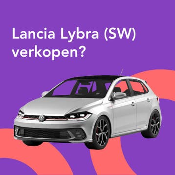 Jouw Lancia Lybra (SW) snel en zonder gedoe verkocht.