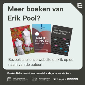 Macht en moed - Erik Pool 9789083341163, Verzenden, Zo goed als nieuw, Erik Pool