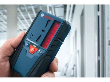 Bosch LR 6 Professional - Lijnlaser toebehoren - 2 x AAA, Doe-het-zelf en Verbouw, Verzenden, Nieuw