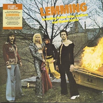 lp nieuw - Lemming - Lemming, Verzenden, Zo goed als nieuw, Overige formaten