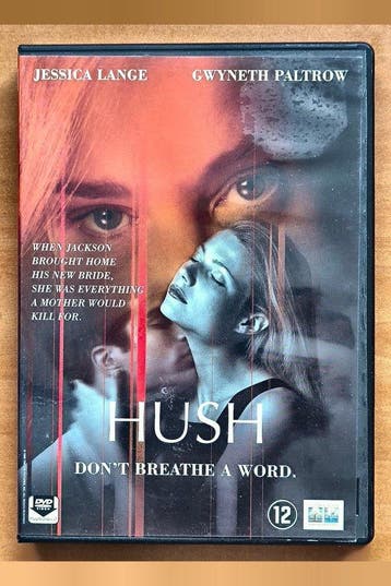 Hush Drama 1998 Gwyneth Paltrow Jonathan Darby Jessica Lange, Cd's en Dvd's, Dvd's | Drama, Verzenden, Nieuw in verpakking