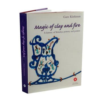 Garo Kürkman - Magic of Clay and Fire - 2006