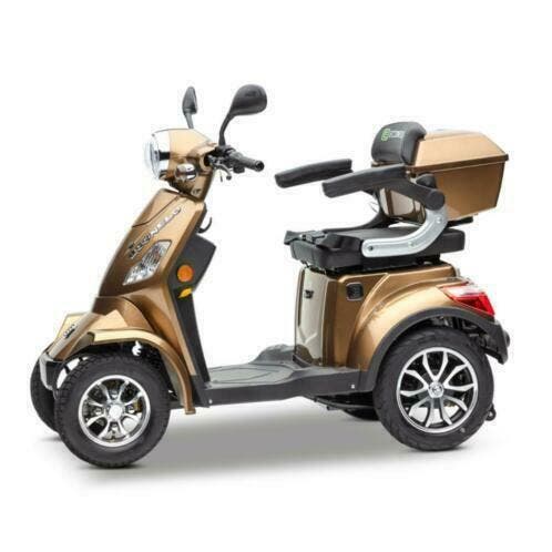 Econelo J4000 Scootmobiel, Diversen, Brommobielen en Scootmobielen, 46 km of meer, Nieuw, Overige merken, 16 km/u of meer