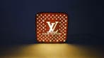 Louis Vuitton LED-verlichte reclamesign - Reclamebord met