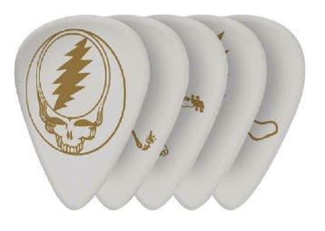 Grateful Dead Plectrum 10-pack Medium officiële merchandise, Verzamelen, Overige Verzamelen, Ophalen of Verzenden, Nieuw