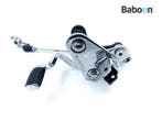 Schetsplaat Links Voor Honda VT 750 DC Black Widow 2000-2003, Verzenden, Gebruikt