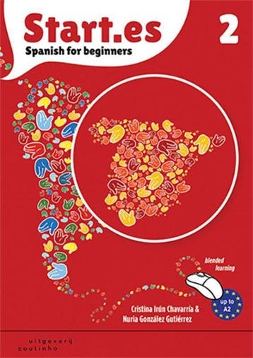 9789046905722 Start.es 2 | Tweedehands, Verzenden, Zo goed als nieuw, Cristina Irun Chavarria