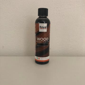 Wood Greenfix Black 250 ml, Ophalen of Verzenden