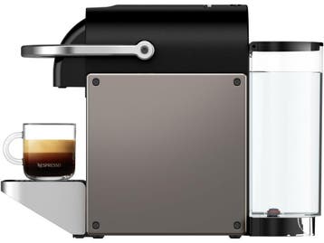 Krups Pixie XN306T - Koffiecupmachine - Espresso Lungo -, Witgoed en Apparatuur, Koffiezetapparaten, Verzenden, Zo goed als nieuw