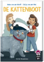 Boek: De kattenboot - (als nieuw), Boeken, Verzenden, Zo goed als nieuw