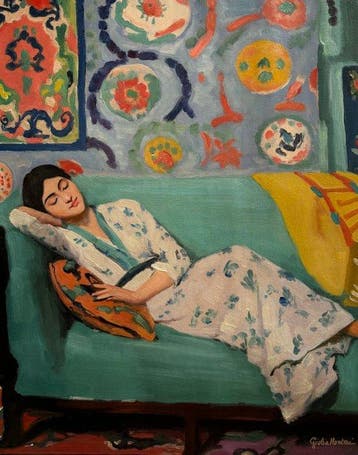 Giulia Montesi (1980) - L’ora del tè sospesa, Antiek en Kunst