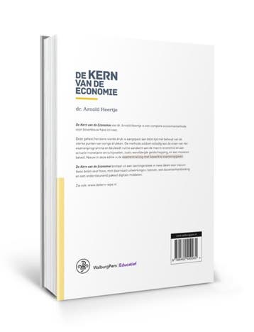 De kern van de economie / Havo 1 / Tekstboek / De Kern van, Verzenden, Gelezen, Arnold Heertje
