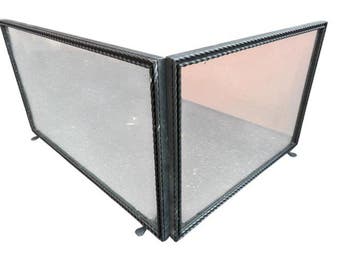 Openhaard accessoire - Smeedijzer