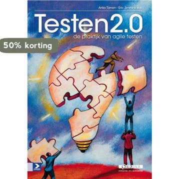 Testen 2.0 - Anko Tijman 9789012581905, Boeken, Informatica en Computer, Verzenden, Zo goed als nieuw, Anko Tijman