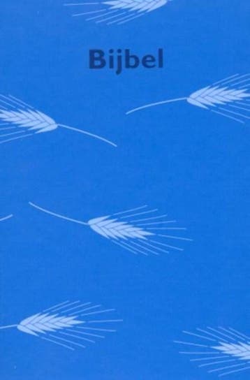 Bijbel handbijbel | 9789061266457 |, Zo goed als nieuw, Bijbel handbijbel | Jongbloed | 
9789061266457