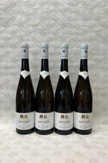 2007 Reinhold Haart, Piesporter Goldtröpchen Riesling -, Nieuw