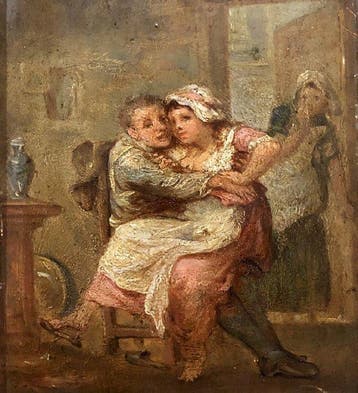 Jean-Pierre de Saint-Ours (1752-1809), Toegeschreven aan -
