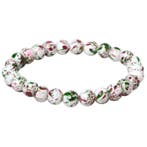 Fako Bijoux - Armband - Fashion Stones - Spetters, Verzenden, Nieuw