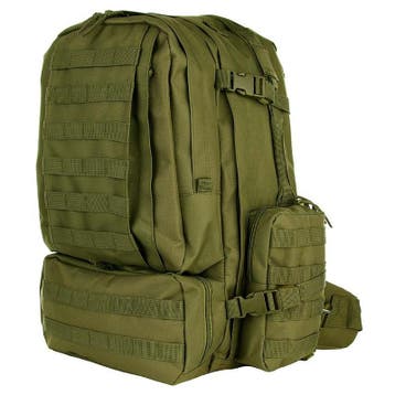 Rugzak assault 3 - days (tassen, Rugtassen, Overig), Sieraden, Tassen en Uiterlijk, Tassen | Rugtassen, Ophalen of Verzenden, Nieuw