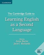9781108408417 The Cambridge Guide to Learning English as ..., Boeken, Schoolboeken, Verzenden, Zo goed als nieuw, Burns, Anne