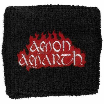 Amon Amarth wristband zweetbandje, Ophalen of Verzenden, Nieuw, Kleding