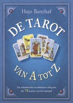 TAROT VAN A TOT Z 9789063785314 H. Banzhaf, Boeken, Verzenden, Gelezen, H. Banzhaf