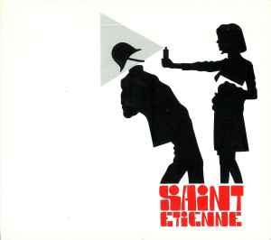 cd single digi - Saint Etienne - Action, Cd's en Dvd's, Cd Singles, Zo goed als nieuw, Pop, Verzenden