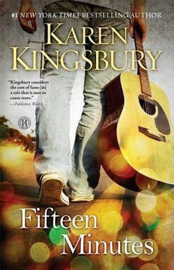 Fifteen Minutes - Karen Kingsbury 9781451647051, Verzenden, Gelezen, Karen Kingsbury