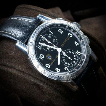 Eberhard & Co. - Tazio Nuvolari Gold Car Collection -, Nieuw