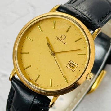 Omega - De Ville - Zonder minimumprijs - Heren - 1970-1979, Nieuw