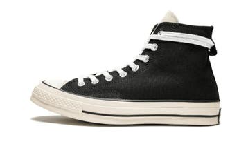 Converse Chuck Taylor All Star 70 Hi Fear of God Black, Nieuw