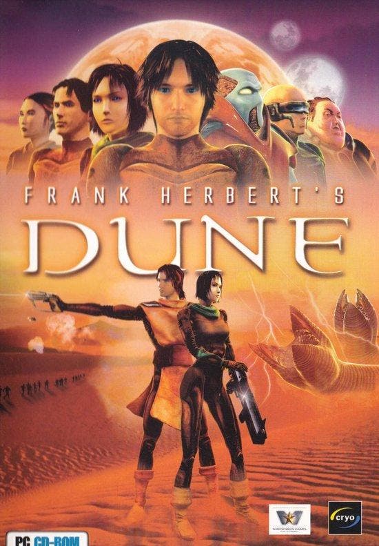 Dune (cryo), Spelcomputers en Games, Games | Pc, Verzenden