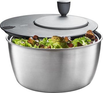 Slacentrifuge - RVS - ROTARE - Gefu -  – Product is, Huis en Inrichting, Verzenden, Nieuw
