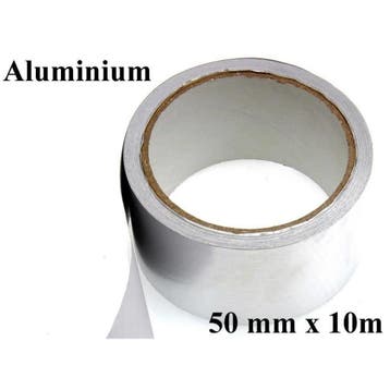 Benson Isolatietape - Aluminium - Zelfklevend - Temperatu..., Ophalen of Verzenden, Nieuw