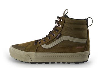 Vans Veterboots in maat 41 Bruin, Bruin, Verzenden, Boots, Zo goed als nieuw