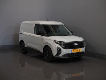 Ford Transit Courier 1.5 TDCI 100 pk Limited Carplay/ Virtua, Stof, Gebruikt, Euro 6, Ford