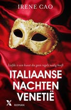 9789401601542 Italiaanse nachten 1 - Venetie | Tweedehands, Verzenden, Zo goed als nieuw, Irene Cao